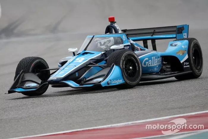 #59: Max Chilton, Carlin, Chevrolet *