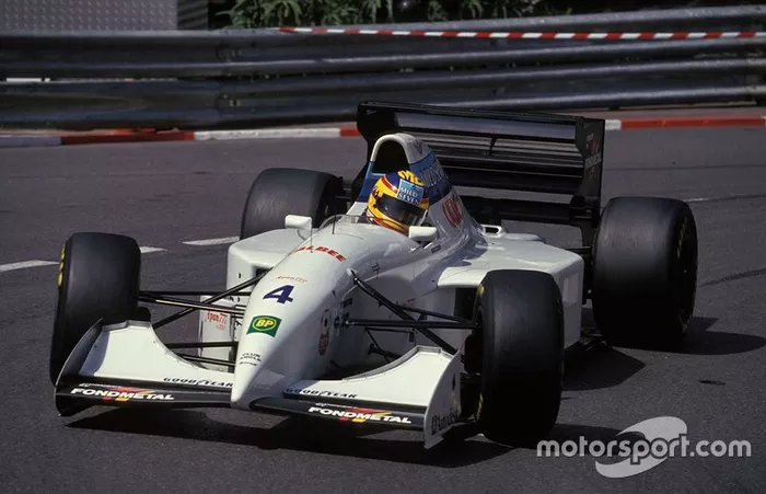 Momentos destacados en la carrera de Mark Blundell en Fórmula 1