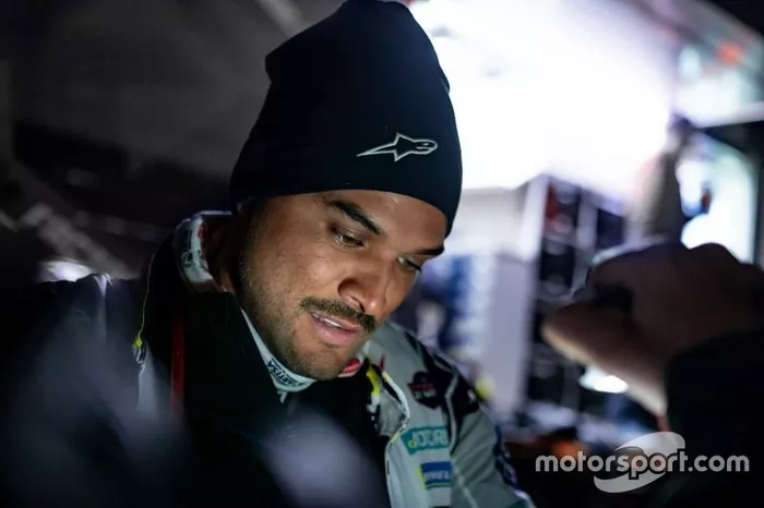 #5 Rockstar Energy Husqvarna Factory Racing: Pablo Quintanilla