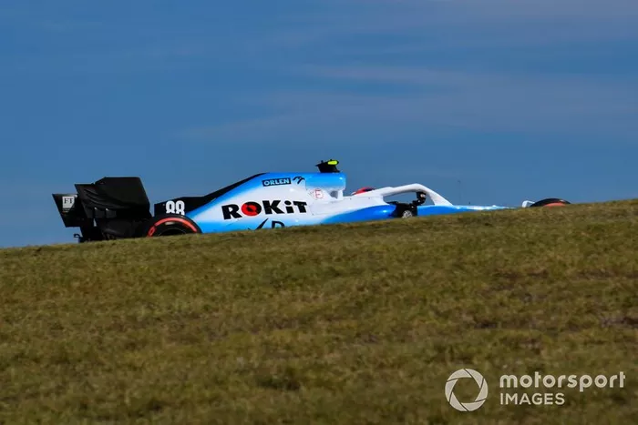 Robert Kubica, Williams FW42 