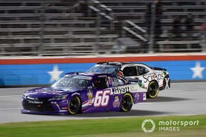 Bobby Earnhardt, Motorsports Business Management, Toyota Supra CIA / Hyatt Life Sciences, C.J. McLaughlin, RSS Racing, Chevrolet Camaro RSS Racing