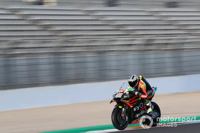 Aleix Espargaro, Aprilia Racing Team Gresini
