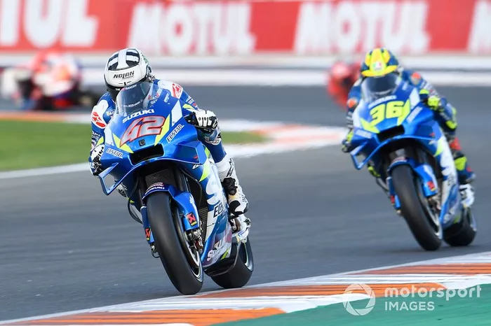 Alex Rins, Team Suzuki MotoGP