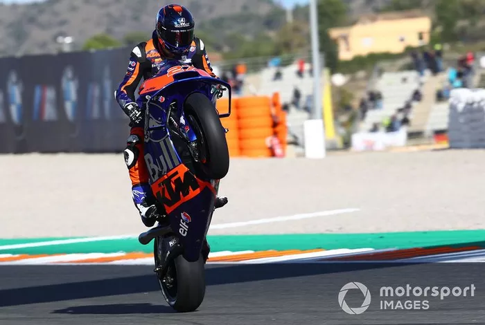 Iker Lecuona, Red Bull KTM Tech 3