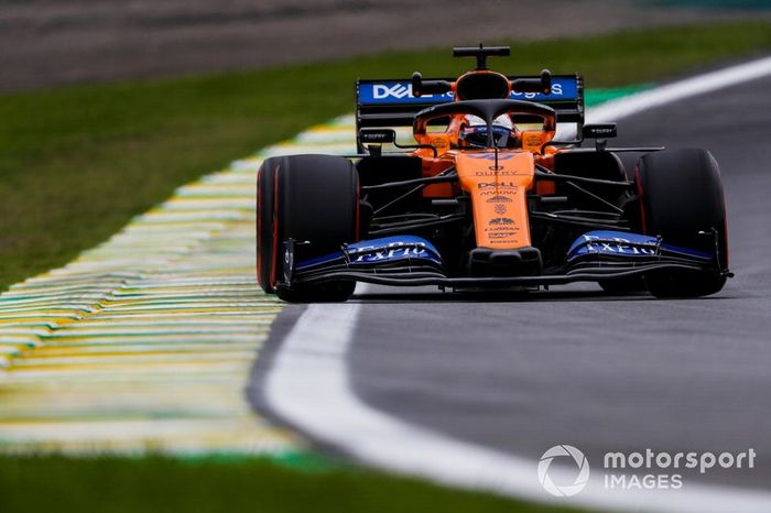 Carlos Sainz Jr., McLaren MCL34
