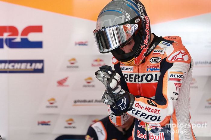 Alex Marquez, Repsol Honda Team