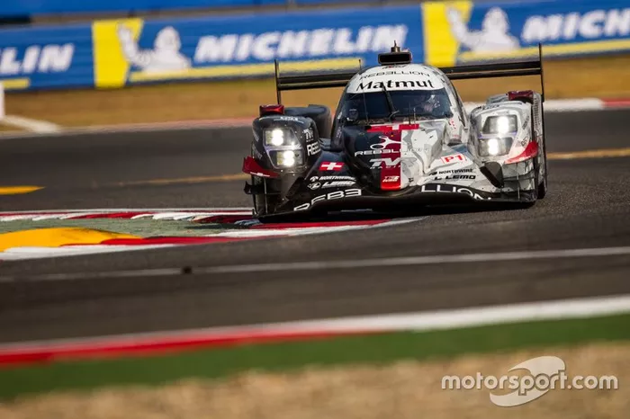 #1 Rebellion Racing Rebellion R13 - Gibson: Bruno Senna, Gustavo Menezes, Norman Nato