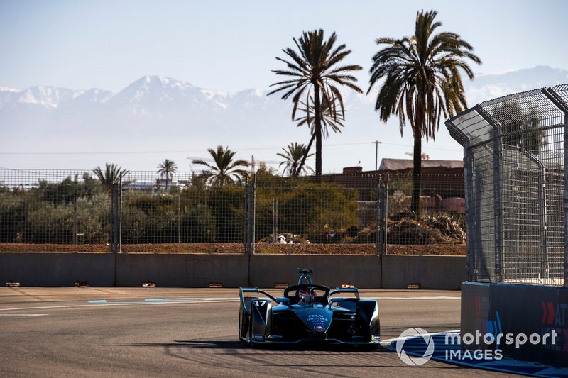 Gary Paffett, HWA Racelab, VFE-05