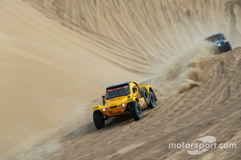 #363 MD Rallye Sport: Rémy Vauthier, Pascal Larroque