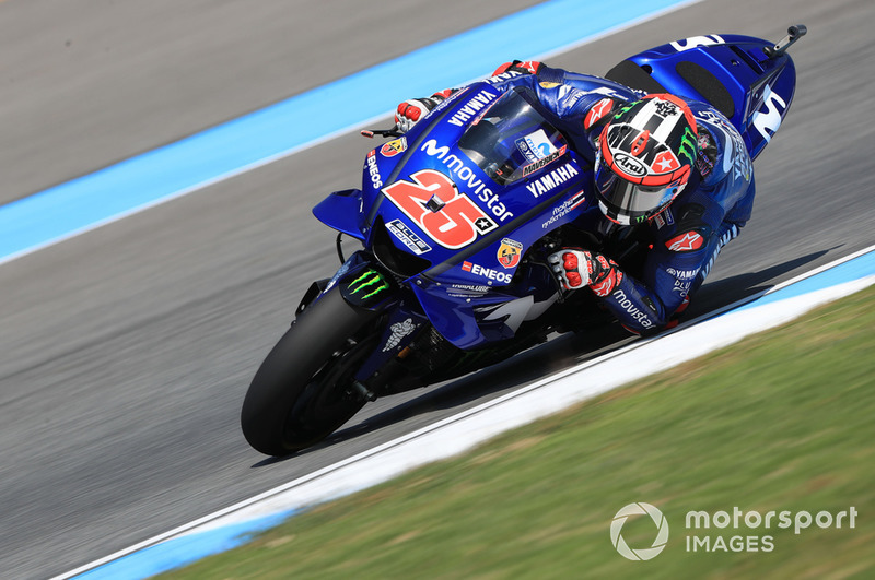 Маверік Віньялес, Yamaha Factory Racing