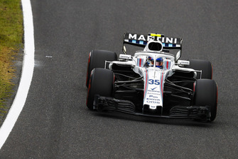 Sergey Sirotkin, Williams FW41