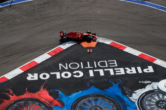 Себастьян Феттель, Ferrari SF71H