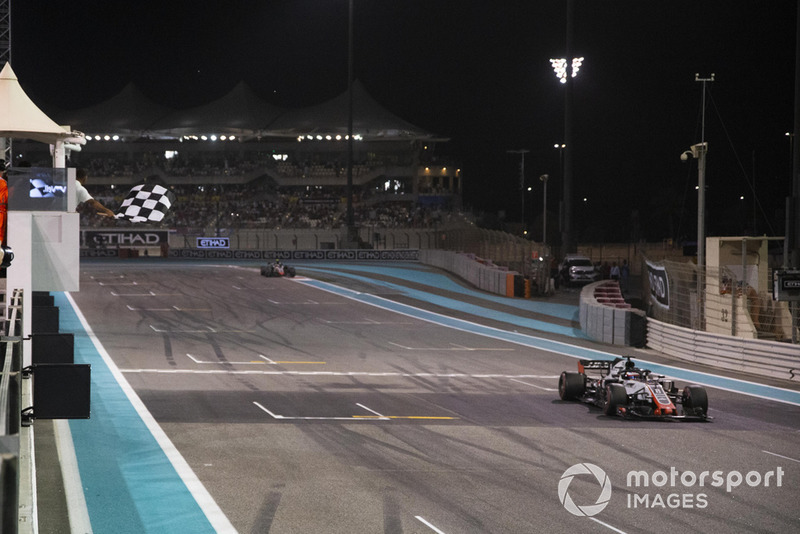 Ромен Грожан, Haas F1 Team VF-18