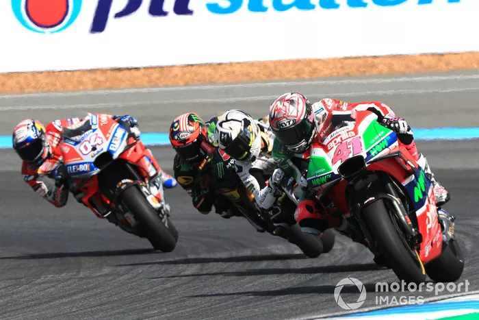Aleix Espargaró, Aprilia Racing Team Gresini