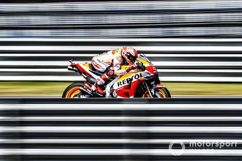 Marc Marquez, Repsol Honda Team