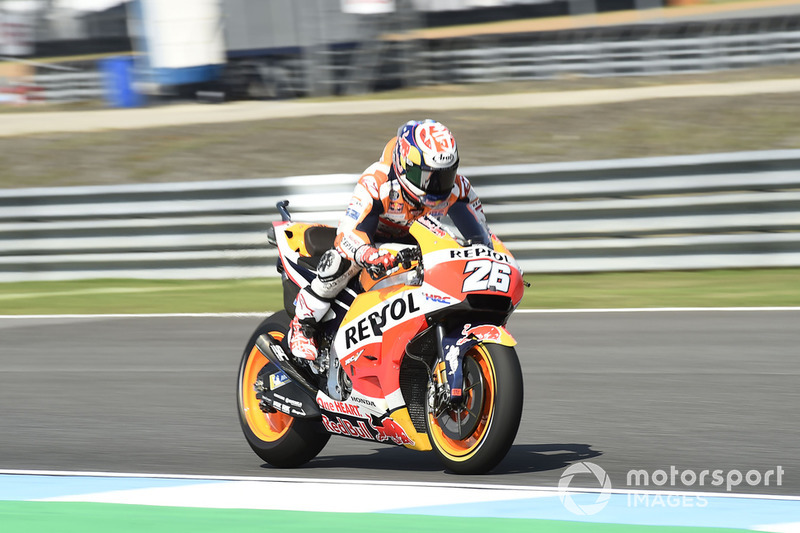 Дані Педроса, Repsol Honda Team