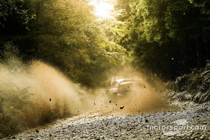 Sébastien Ogier, Julien Ingrassia, M-Sport Ford WRT Ford Fiesta WRC