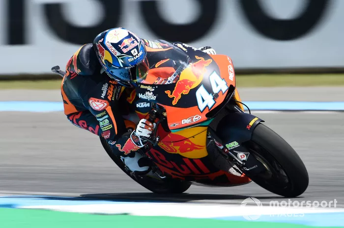 Miguel Oliveira, Red Bull KTM Ajo