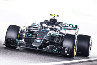 Valtteri Bottas, Mercedes-AMG F1 W09