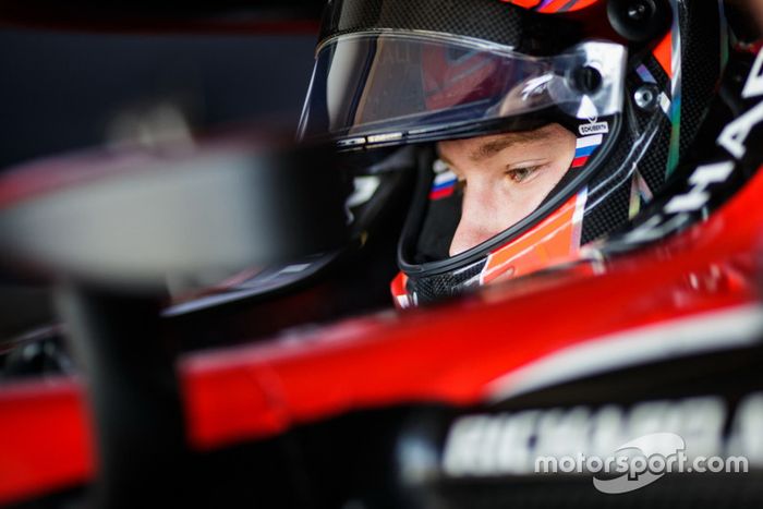 Nikita Mazepin, ART Grand Prix