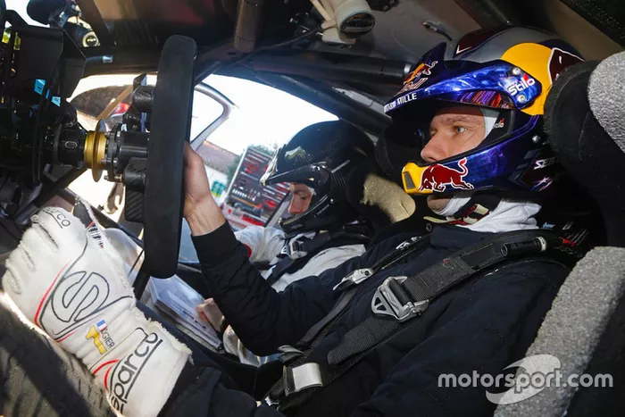 Sebastien Ogier, C3 WRC, Citroën Racing