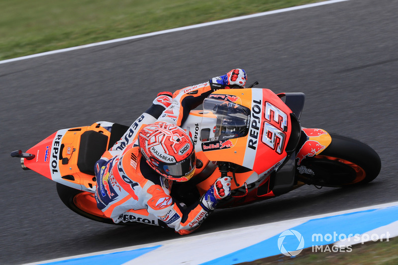 Марк Маркес, Repsol Honda