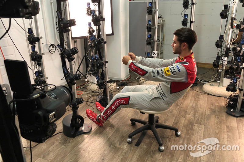 Daniel Abt und Hyperdrome