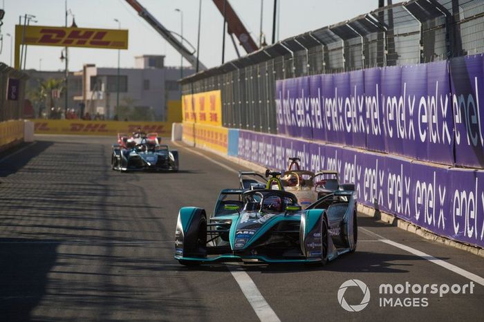 Nelson Piquet Jr., Jaguar Racing, Jaguar I-Type 3, Jean-Eric Vergne, DS TECHEETAH, DS E-Tense FE19