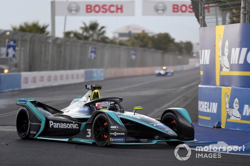 Nelson Piquet Jr., Jaguar Racing, Jaguar I-Type 3