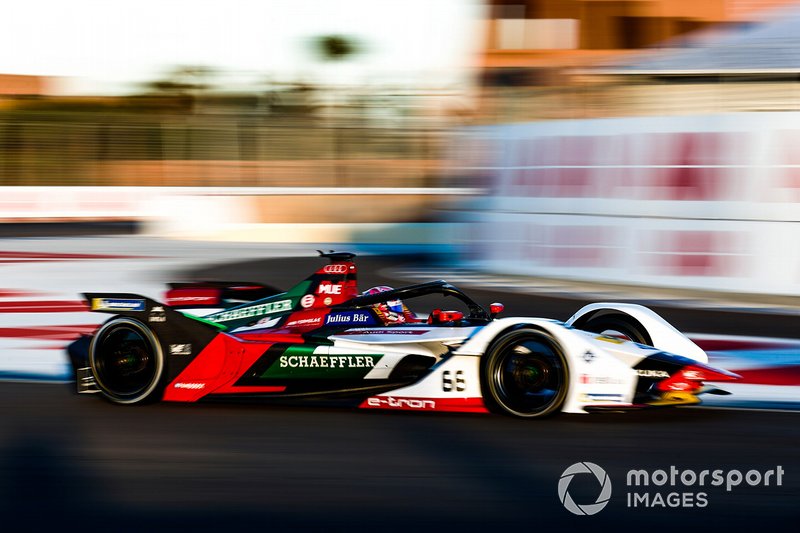 Nico Muller, Audi Sport ABT Schaeffler, Audi e-tron FE05
