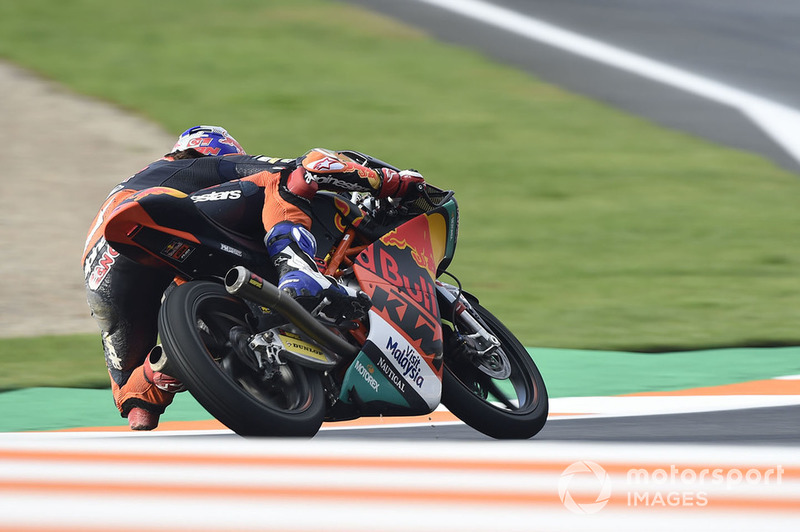 Can Oncu, Red Bull KTM Ajo