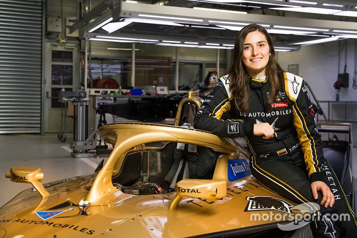 Tatiana Calderón (DS Techeetah)