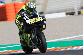 Andrea Iannone, Aprilia Racing Team Gresini