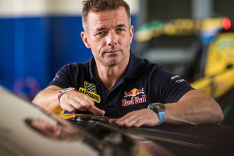 #306 PH-Sport Peugeot 3008 DKR: Sébastien Loeb