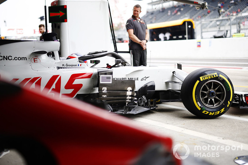 13 місце — Ромен Грожан, Haas — 31