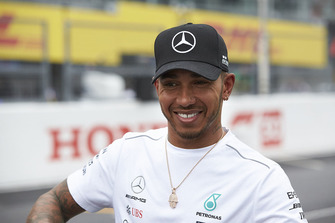 Lewis Hamilton, Mercedes AMG F1