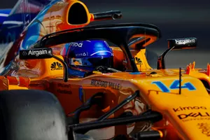 Fernando Alonso, McLaren MCL33