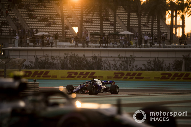 П'єр Гаслі, Toro Rosso STR13