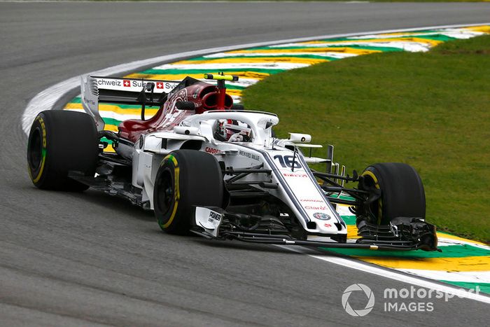 Charles Leclerc, Sauber C37