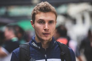 Sergey Sirotkin, Williams Racing 