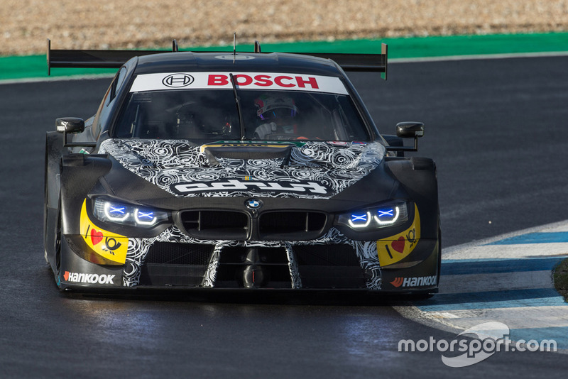 Bruno Spengler, BMW M4 DTM