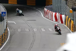 Michael Rutter, Aspire-Ho by Bathams Racing, Honda