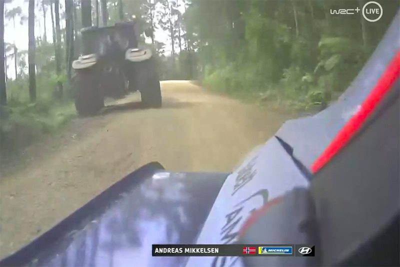 Screen Shot Andreas Mikkelsen, Anders Jæger, Hyundai Motorsport Hyundai i20 Coupe WRC
