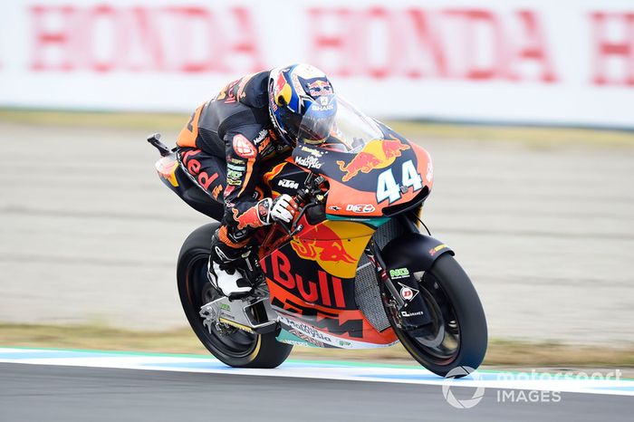 Miguel Oliveira, Red Bull KTM Ajo