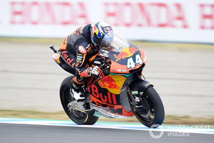Miguel Oliveira, Red Bull KTM Ajo
