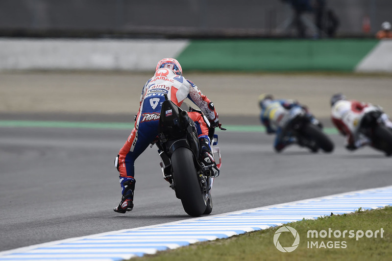 Даніло Петруччі, Pramac Racing