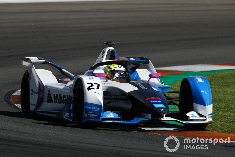 Alexander Sims, BMW I Andretti Motorsports, BMW iFE.18