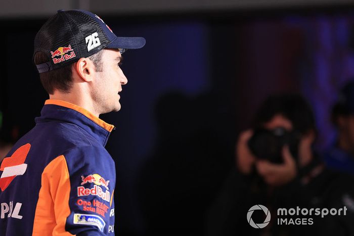 Dani Pedrosa, Repsol Honda Team