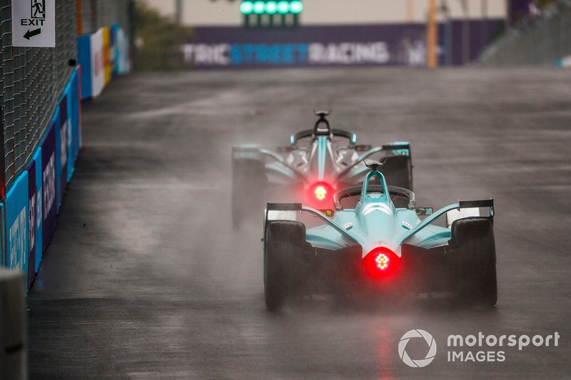 Tom Dillmann, NIO Formula E Team, NIO Sport 004 