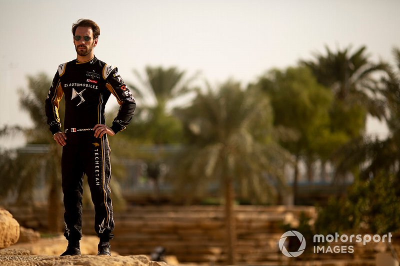 Jean-Eric Vergne, DS TECHEETAH